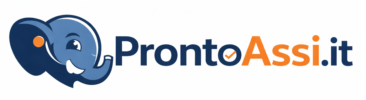 ProntoAssi - Preventivo Assicurazione Online